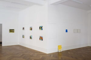 Gruppenausstellung Willi Müller, joilimai biel, Mai 2023