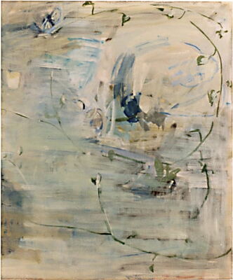 stille, 2004, oel auf leinwand, 120x100